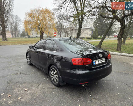 Чорний Фольксваген Джетта, об'ємом двигуна 1.8 л та пробігом 192 тис. км за 8500 $, фото 9 на Automoto.ua