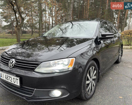 Чорний Фольксваген Джетта, об'ємом двигуна 1.8 л та пробігом 192 тис. км за 8500 $, фото 30 на Automoto.ua