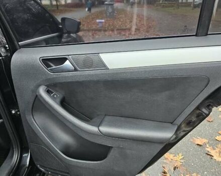 Чорний Фольксваген Джетта, об'ємом двигуна 2.48 л та пробігом 180 тис. км за 4900 $, фото 17 на Automoto.ua