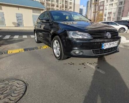 Черный Фольксваген Джетта, объемом двигателя 1.97 л и пробегом 280 тыс. км за 11499 $, фото 2 на Automoto.ua
