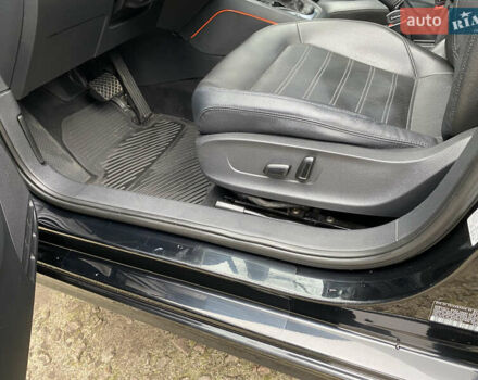 Черный Фольксваген Джетта, объемом двигателя 2.5 л и пробегом 239 тыс. км за 10200 $, фото 37 на Automoto.ua