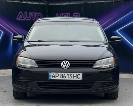 Чорний Фольксваген Джетта, об'ємом двигуна 2 л та пробігом 201 тис. км за 7499 $, фото 1 на Automoto.ua