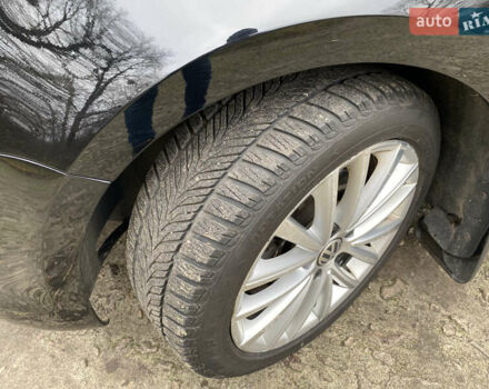 Черный Фольксваген Джетта, объемом двигателя 2.5 л и пробегом 239 тыс. км за 10200 $, фото 45 на Automoto.ua