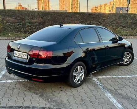 Чорний Фольксваген Джетта, об'ємом двигуна 1.8 л та пробігом 224 тис. км за 11200 $, фото 2 на Automoto.ua