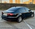 Чорний Фольксваген Джетта, об'ємом двигуна 1.8 л та пробігом 224 тис. км за 11200 $, фото 2 на Automoto.ua