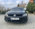 Чорний Фольксваген Джетта, об'ємом двигуна 2 л та пробігом 199 тис. км за 6900 $, фото 1 на Automoto.ua