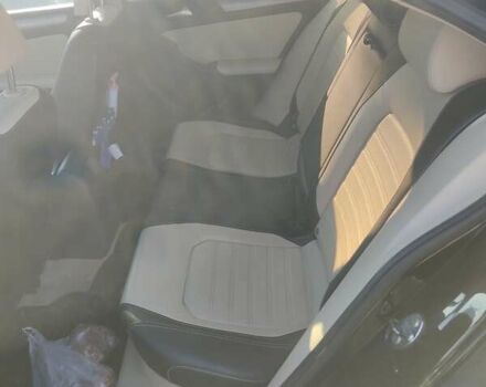 Фольксваген Джетта 2013 в Запорожье на Automoto.ua Черный Фольксваген Джетта, объемом двигателя 1.8 л и пробегом 150 тыс. км за 9200 $, фото 9 на Automoto.ua