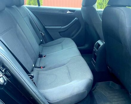 Черный Фольксваген Джетта, объемом двигателя 2 л и пробегом 267 тыс. км за 8300 $, фото 10 на Automoto.ua