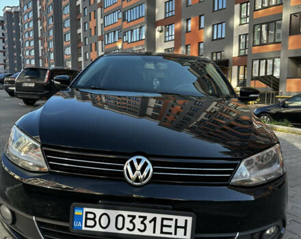 Фольксваген Джетта 2013 в Тернополе на Automoto.ua Черный Фольксваген Джетта, объемом двигателя 1.97 л и пробегом 300 тыс. км за 9000 $, фото 1 на Automoto.ua