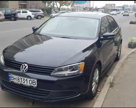 Черный Фольксваген Джетта, объемом двигателя 1.8 л и пробегом 247 тыс. км за 8500 $, фото 1 на Automoto.ua