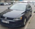 Черный Фольксваген Джетта, объемом двигателя 1.8 л и пробегом 247 тыс. км за 8500 $, фото 1 на Automoto.ua