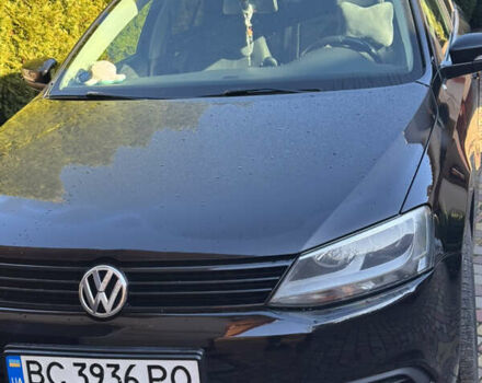 Черный Фольксваген Джетта, объемом двигателя 2 л и пробегом 103 тыс. км за 10400 $, фото 3 на Automoto.ua