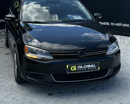 Черный Фольксваген Джетта, объемом двигателя 2.48 л и пробегом 243 тыс. км за 8200 $, фото 3 на Automoto.ua