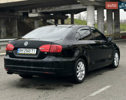 Чорний Фольксваген Джетта, об'ємом двигуна 1.8 л та пробігом 210 тис. км за 7400 $, фото 5 на Automoto.ua