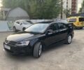 Черный Фольксваген Джетта, объемом двигателя 2.5 л и пробегом 150 тыс. км за 9500 $, фото 1 на Automoto.ua