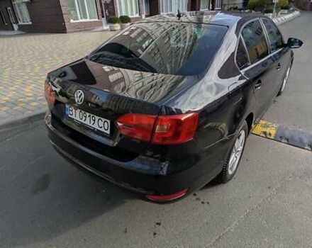 Черный Фольксваген Джетта, объемом двигателя 1.97 л и пробегом 280 тыс. км за 11499 $, фото 7 на Automoto.ua