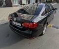 Черный Фольксваген Джетта, объемом двигателя 1.97 л и пробегом 280 тыс. км за 11499 $, фото 7 на Automoto.ua