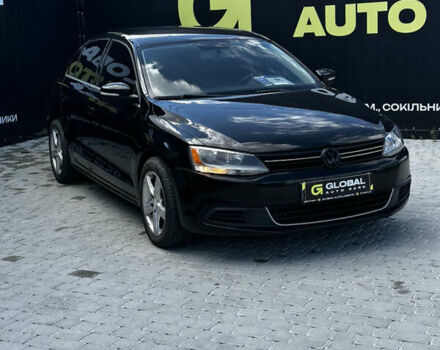 Черный Фольксваген Джетта, объемом двигателя 2.48 л и пробегом 243 тыс. км за 8200 $, фото 2 на Automoto.ua