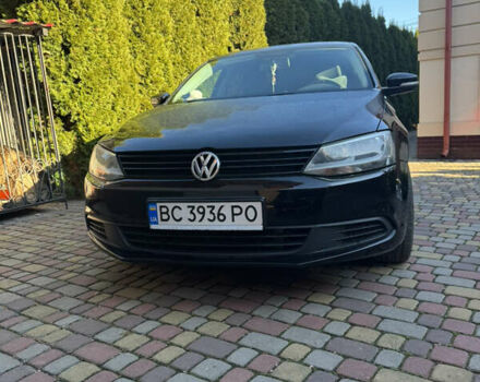 Черный Фольксваген Джетта, объемом двигателя 2 л и пробегом 103 тыс. км за 10400 $, фото 2 на Automoto.ua