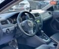 Черный Фольксваген Джетта, объемом двигателя 2.5 л и пробегом 252 тыс. км за 8990 $, фото 16 на Automoto.ua