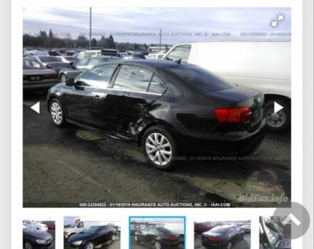 Чорний Фольксваген Джетта, об'ємом двигуна 1.8 л та пробігом 212 тис. км за 7500 $, фото 14 на Automoto.ua