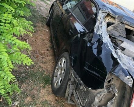 Черный Фольксваген Джетта, объемом двигателя 2 л и пробегом 310 тыс. км за 3108 $, фото 2 на Automoto.ua