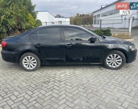 Чорний Фольксваген Джетта, об'ємом двигуна 2 л та пробігом 199 тис. км за 6900 $, фото 6 на Automoto.ua