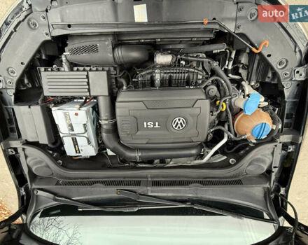 Черный Фольксваген Джетта, объемом двигателя 1.8 л и пробегом 240 тыс. км за 7800 $, фото 13 на Automoto.ua