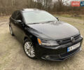 Черный Фольксваген Джетта, объемом двигателя 2.5 л и пробегом 239 тыс. км за 10200 $, фото 12 на Automoto.ua