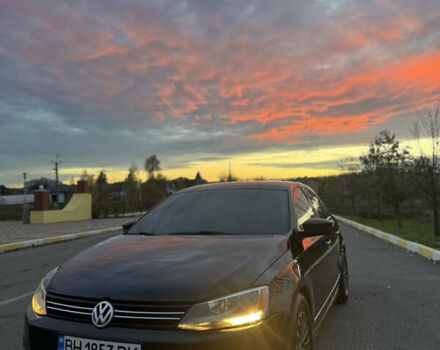 Чорний Фольксваген Джетта, об'ємом двигуна 1.9 л та пробігом 188 тис. км за 9500 $, фото 1 на Automoto.ua