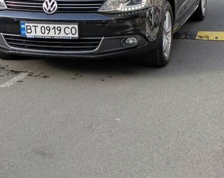 Черный Фольксваген Джетта, объемом двигателя 1.97 л и пробегом 280 тыс. км за 11499 $, фото 3 на Automoto.ua