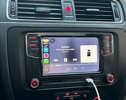 Чорний Фольксваген Джетта, об'ємом двигуна 1.8 л та пробігом 224 тис. км за 11200 $, фото 12 на Automoto.ua