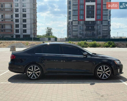 Чорний Фольксваген Джетта, об'ємом двигуна 1.98 л та пробігом 144 тис. км за 13500 $, фото 2 на Automoto.ua