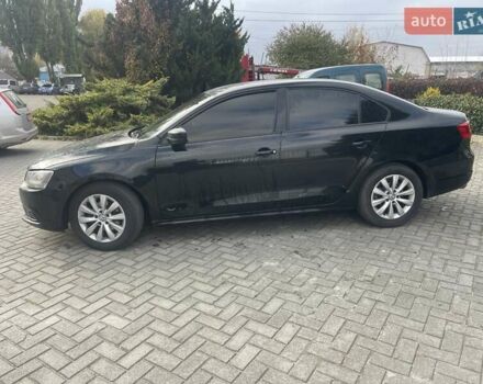 Чорний Фольксваген Джетта, об'ємом двигуна 2 л та пробігом 199 тис. км за 6900 $, фото 2 на Automoto.ua