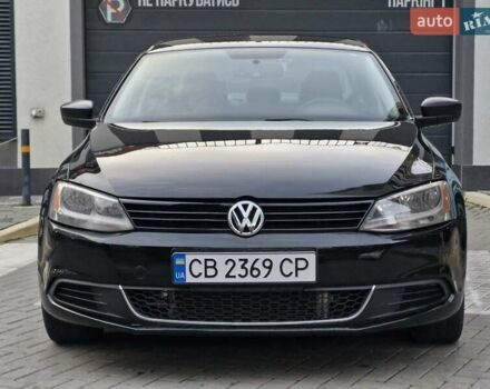 Фольксваген Джетта 2013 в Львове на Automoto.ua Черный Фольксваген Джетта, объемом двигателя 1.98 л и пробегом 228 тыс. км за 7999 $, фото 2 на Automoto.ua