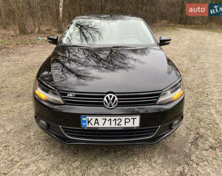 Черный Фольксваген Джетта, объемом двигателя 2.5 л и пробегом 239 тыс. км за 10200 $, фото 22 на Automoto.ua
