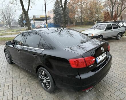 Черный Фольксваген Джетта, объемом двигателя 2.5 л и пробегом 160 тыс. км за 8999 $, фото 6 на Automoto.ua