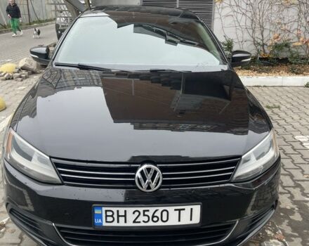 Чорний Фольксваген Джетта, об'ємом двигуна 1.8 л та пробігом 212 тис. км за 7500 $, фото 3 на Automoto.ua