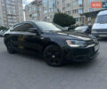 Черный Фольксваген Джетта, объемом двигателя 2.47 л и пробегом 254 тыс. км за 7500 $, фото 4 на Automoto.ua