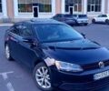 Черный Фольксваген Джетта, объемом двигателя 1.8 л и пробегом 282 тыс. км за 7400 $, фото 6 на Automoto.ua