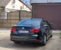 Черный Фольксваген Джетта, объемом двигателя 1.4 л и пробегом 253 тыс. км за 8900 $, фото 1 на Automoto.ua