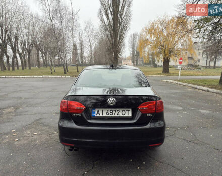 Чорний Фольксваген Джетта, об'ємом двигуна 1.8 л та пробігом 192 тис. км за 8500 $, фото 11 на Automoto.ua