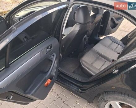 Чорний Фольксваген Джетта, об'ємом двигуна 1.97 л та пробігом 273 тис. км за 7999 $, фото 12 на Automoto.ua