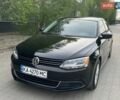 Черный Фольксваген Джетта, объемом двигателя 1.98 л и пробегом 132 тыс. км за 7700 $, фото 1 на Automoto.ua