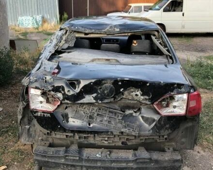 Черный Фольксваген Джетта, объемом двигателя 2 л и пробегом 310 тыс. км за 3108 $, фото 3 на Automoto.ua