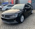 Черный Фольксваген Джетта, объемом двигателя 1.8 л и пробегом 168 тыс. км за 9200 $, фото 3 на Automoto.ua