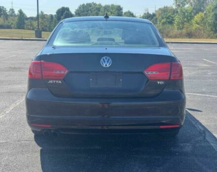 Чорний Фольксваген Джетта, об'ємом двигуна 2 л та пробігом 88 тис. км за 1275 $, фото 4 на Automoto.ua