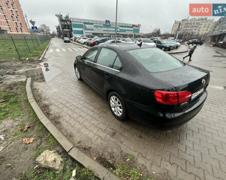 Чорний Фольксваген Джетта, об'ємом двигуна 2.48 л та пробігом 194 тис. км за 7500 $, фото 4 на Automoto.ua