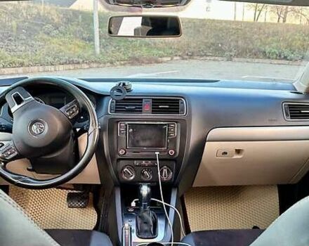 Чорний Фольксваген Джетта, об'ємом двигуна 1.8 л та пробігом 224 тис. км за 11200 $, фото 10 на Automoto.ua