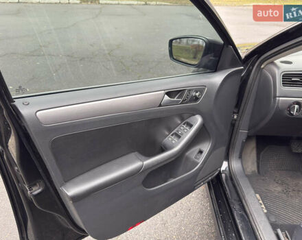 Чорний Фольксваген Джетта, об'ємом двигуна 1.8 л та пробігом 192 тис. км за 8500 $, фото 33 на Automoto.ua